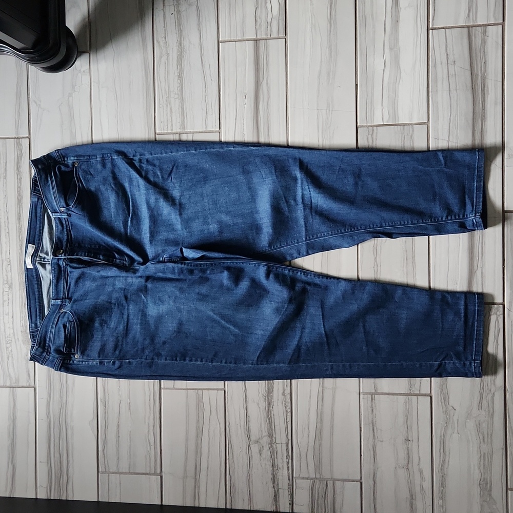 J.Jill jeans ,20 ,blue